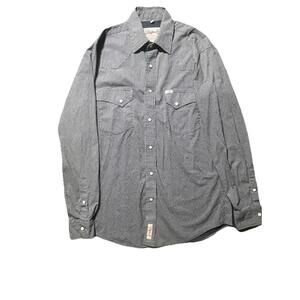 Rafter Pro Flex 45 Performance Cowboy Collection Shirt‎ Men’s Small